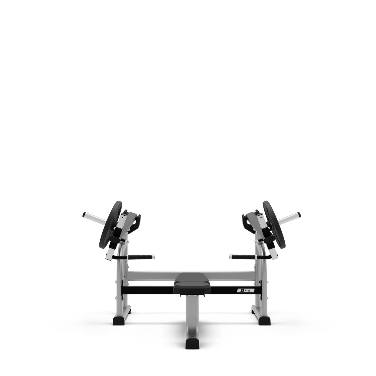 Exigo ISO - Lateral Flat Chest Press (3015-1)