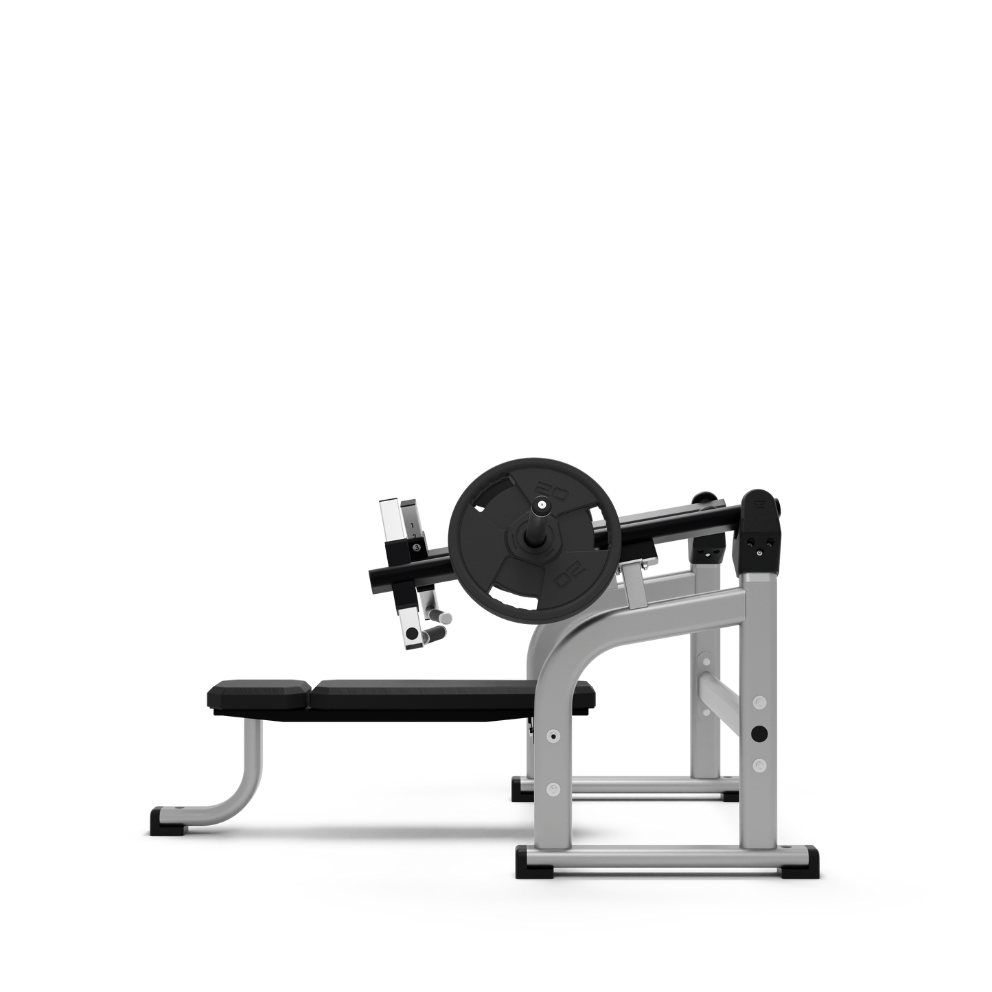 Exigo ISO - Lateral Flat Chest Press (3015-1)
