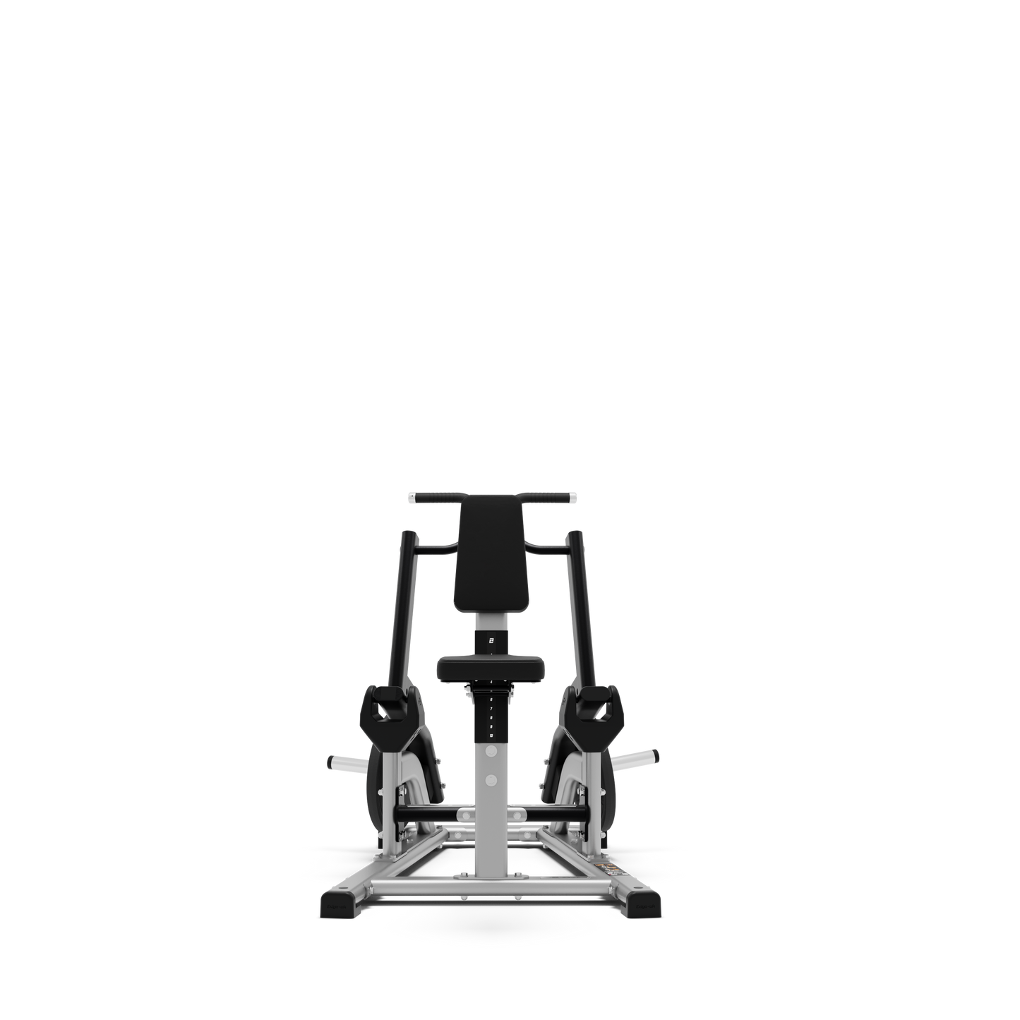 Exigo ISO- Lateral Row (3035-1)