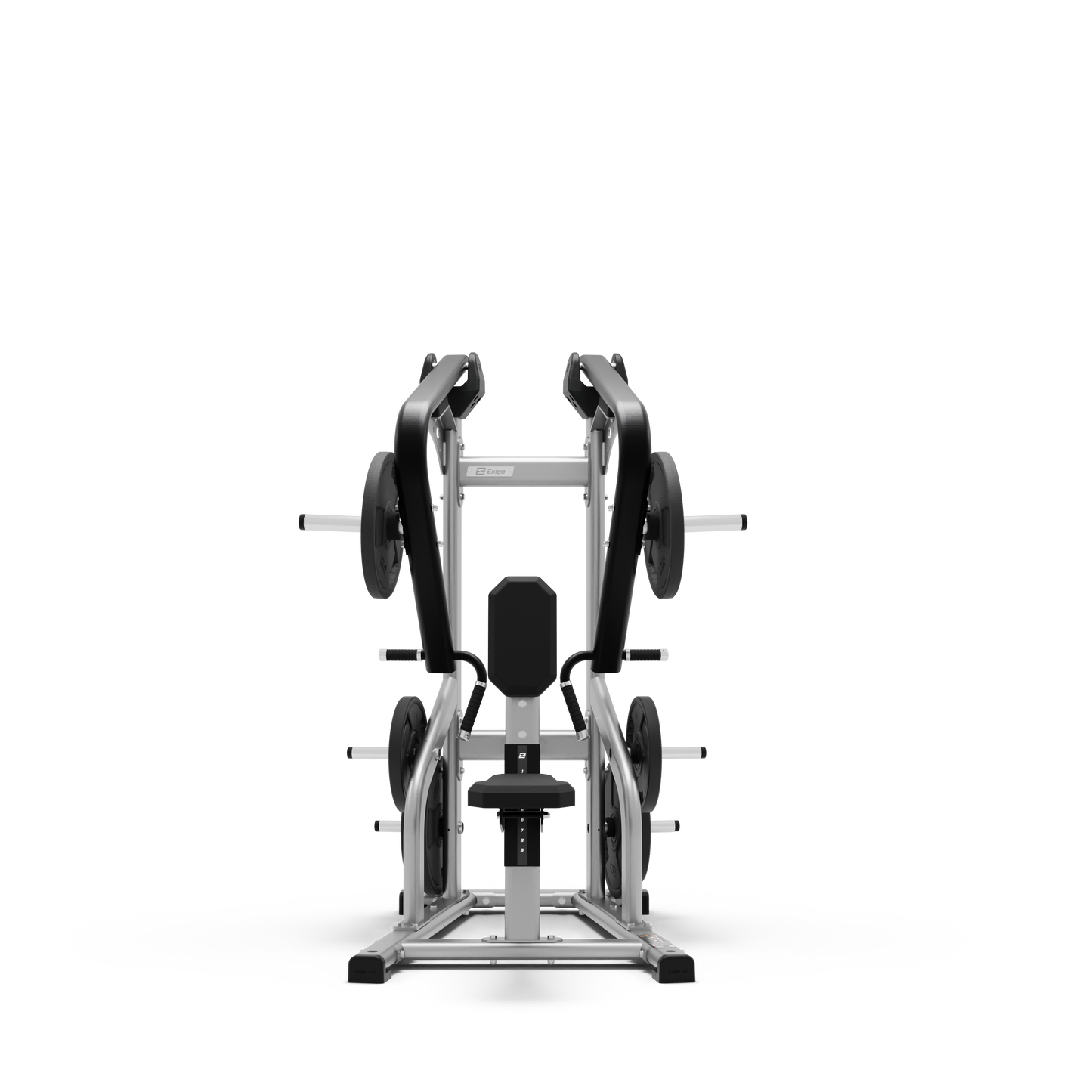 Exigo ISO - Lateral Low Row (3040-1)