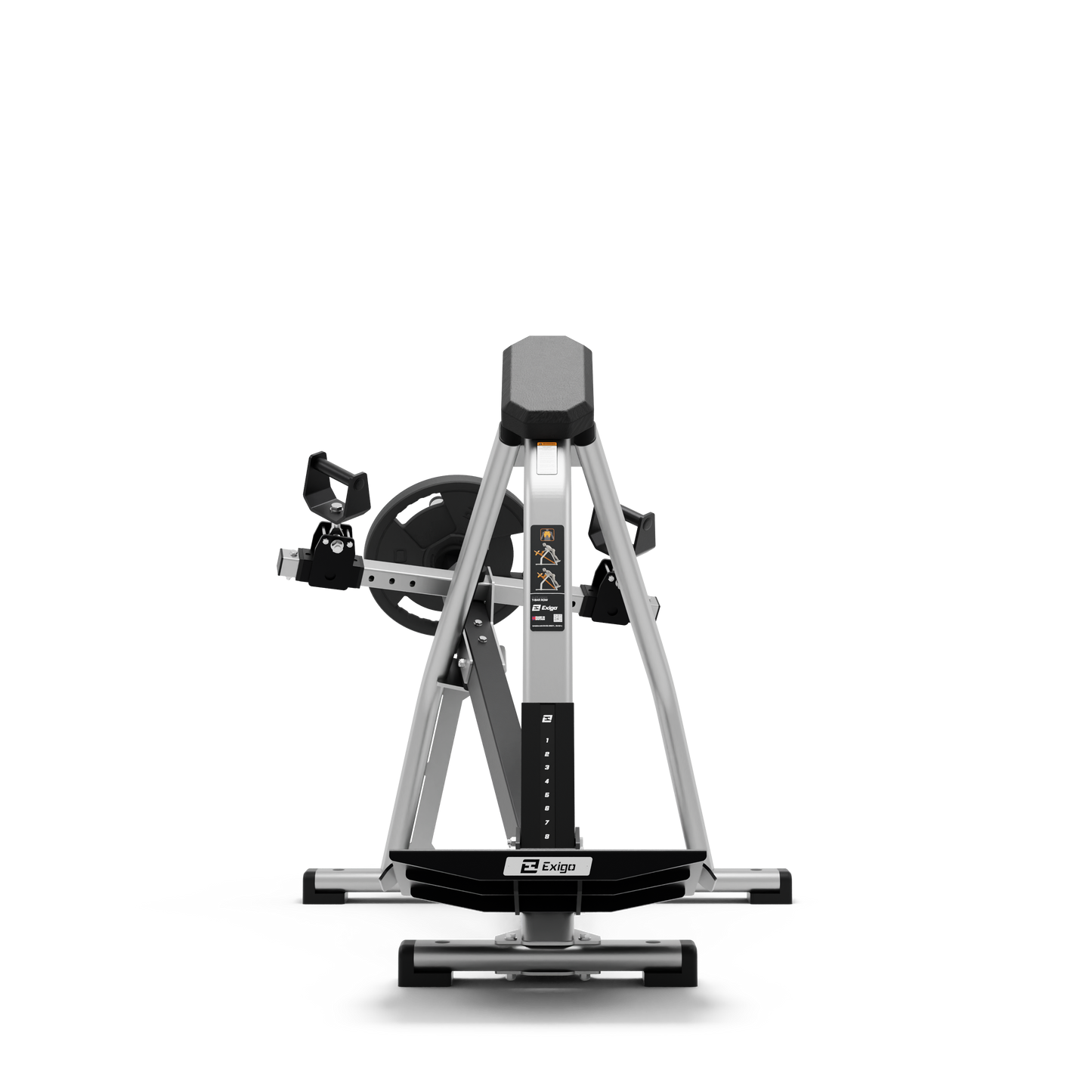 Exigo T-Bar Row Chest Support (3050-1)