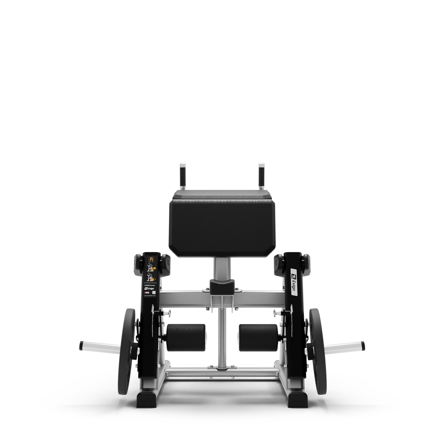 Exigo ISO - Lateral Standing Leg Curl (3110-1)