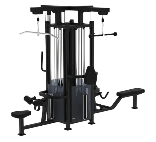 Pro Series 4 Station Multi Gym (GG-PRO-132)