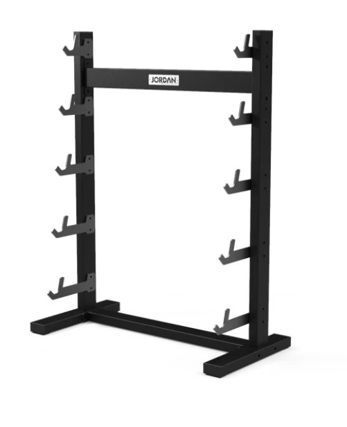 JORDAN Barbell Rack (5 Bar)