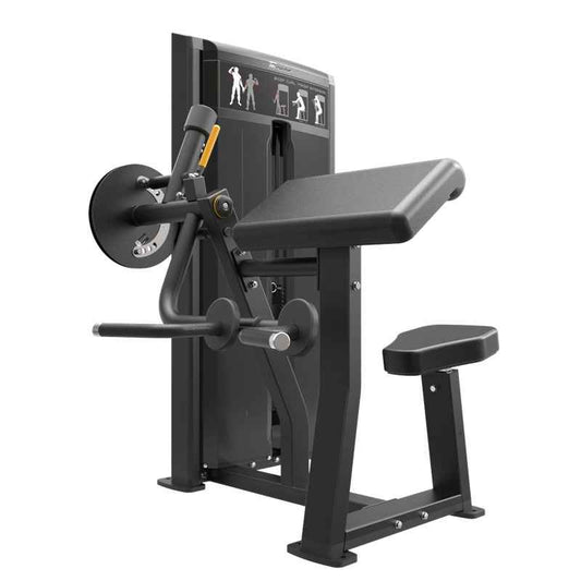 Pro Series Bicep / Tricep Machine (GG-PRO-110)