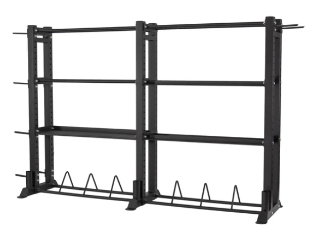 JORDAN® HELIX Multi Gym Storage Rack (JF-HXL-MSR)