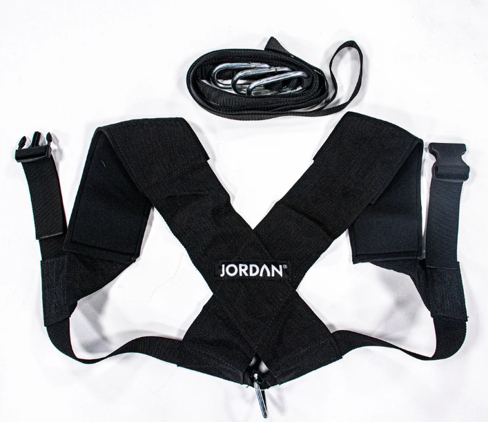 JORDAN® Performance Sled and Harness