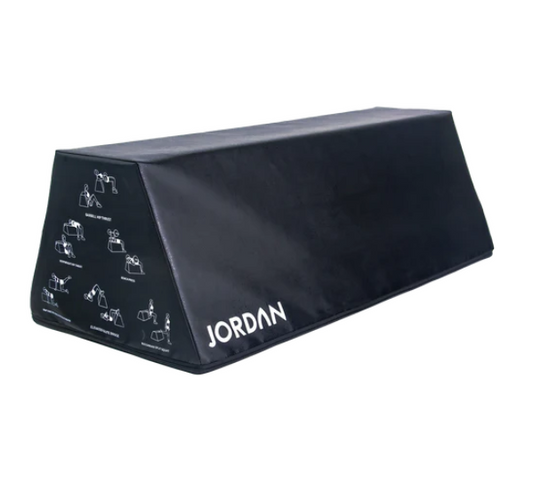 JORDAN® Hip Thrust Bench (Soft)