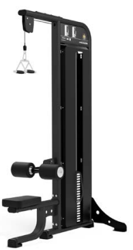 Lateral Pulldown (JF-LP-WS-BLK)