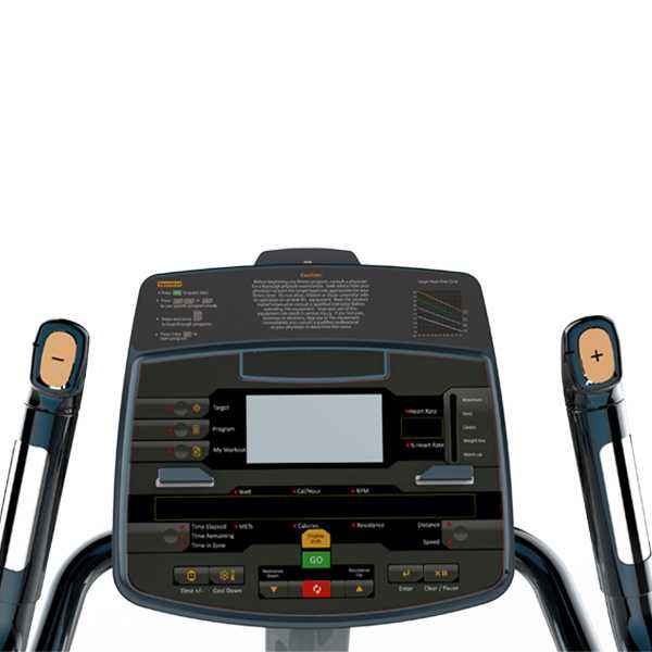 Encore Upright Bike (GG-UB-010)