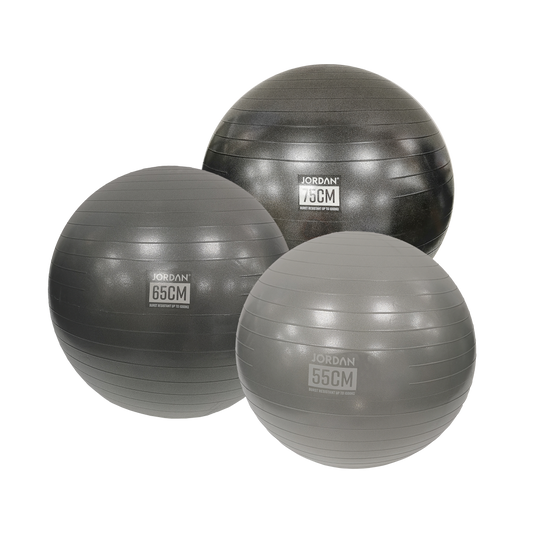 JORDAN® Commercial Gym Balls