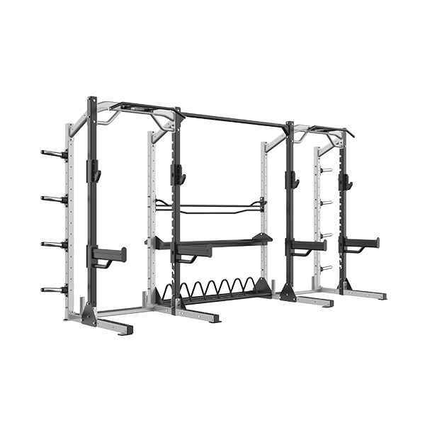 Sterling Series Elite Half Rack + Half Rack (GG-STER-203)
