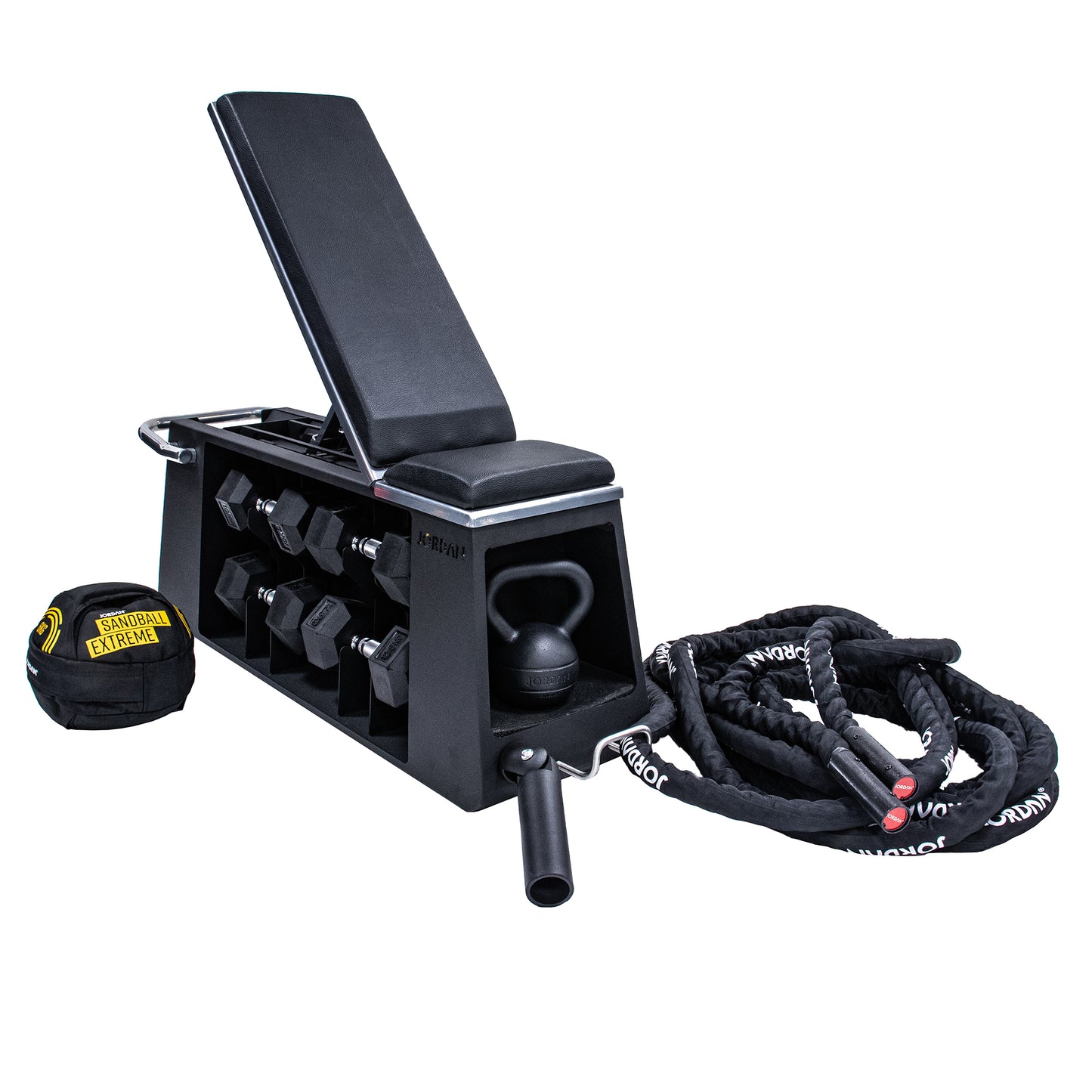 JORDAN® Fusion HIIT Bench