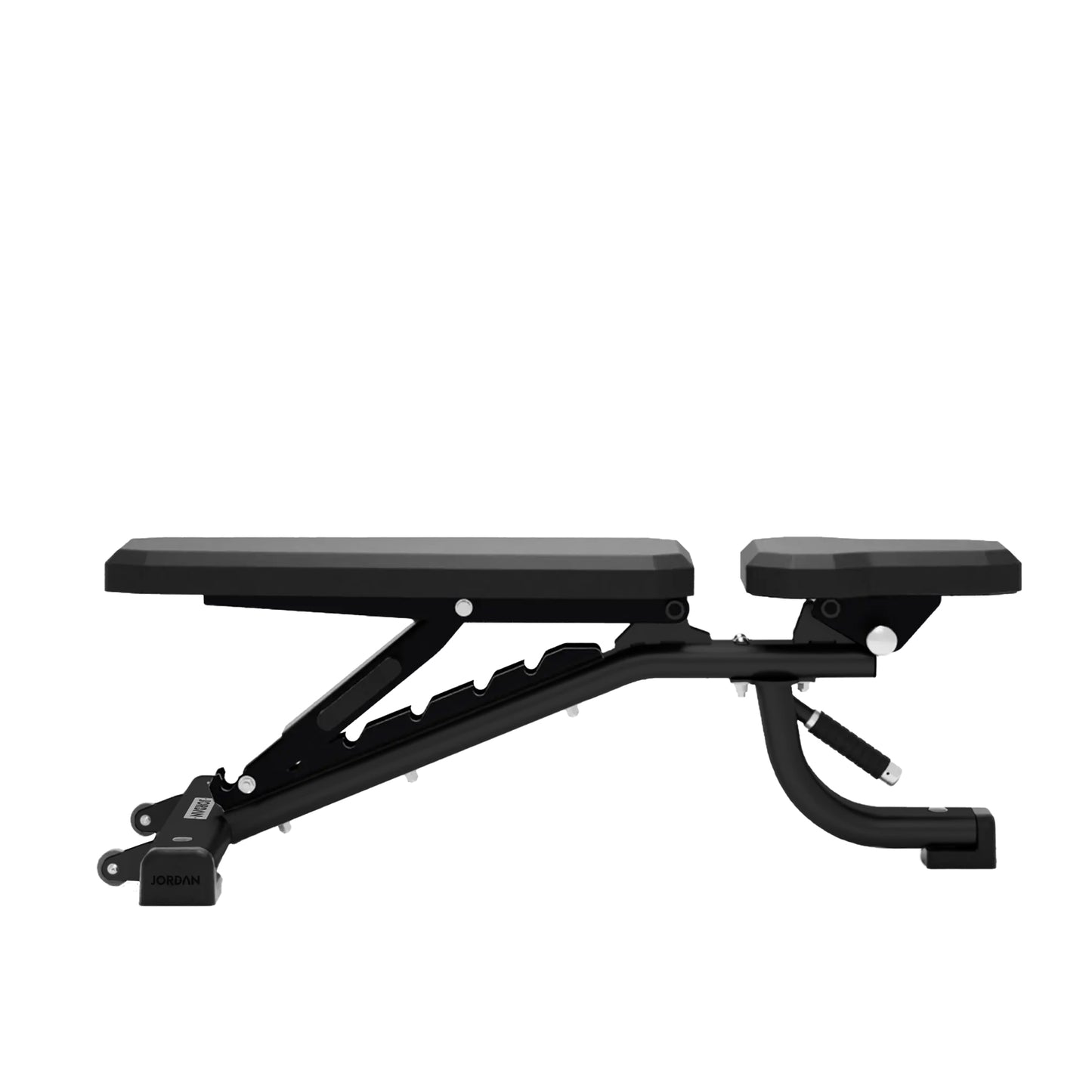 JORDAN® Adjustable Weight Bench