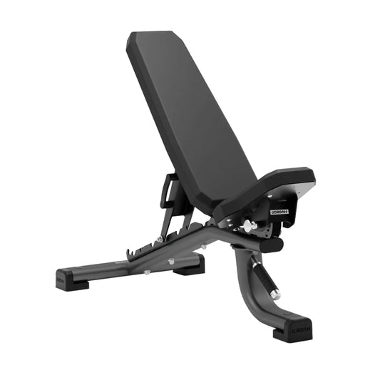 JORDAN® Adjustable Weight Bench