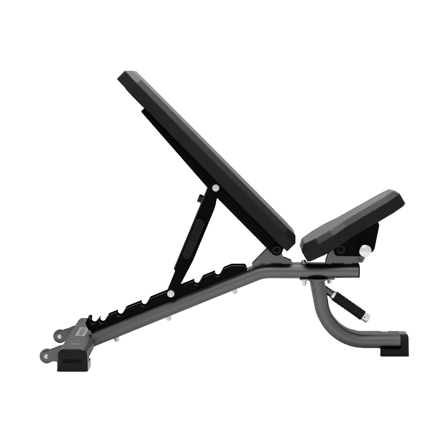 JORDAN® Adjustable Weight Bench