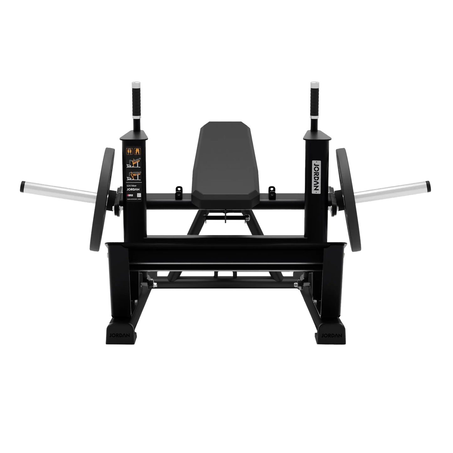 JORDAN® Glute/Hip Thrust - Glute Driver