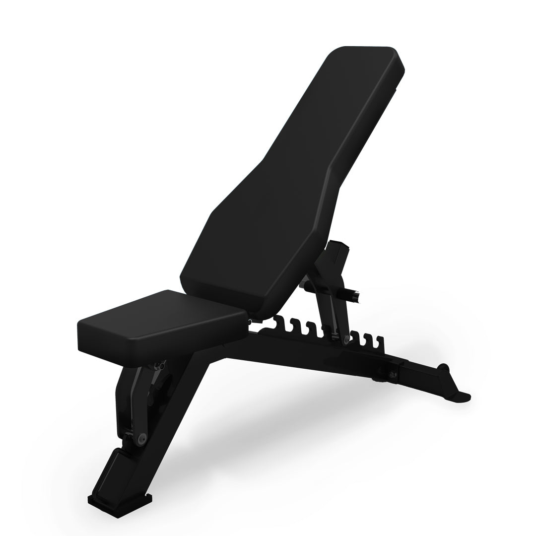 JORDAN® HELIX Adjustable Weight Bench (JF-HX-AFB)