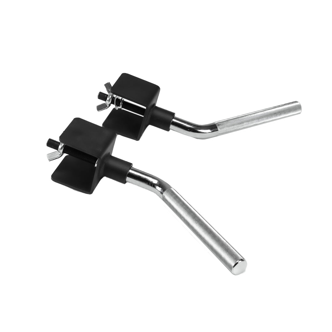 JORDAN® HELIX Angled Pull Up Bar (Power Rack Attachments) (JF-HX-APUB)