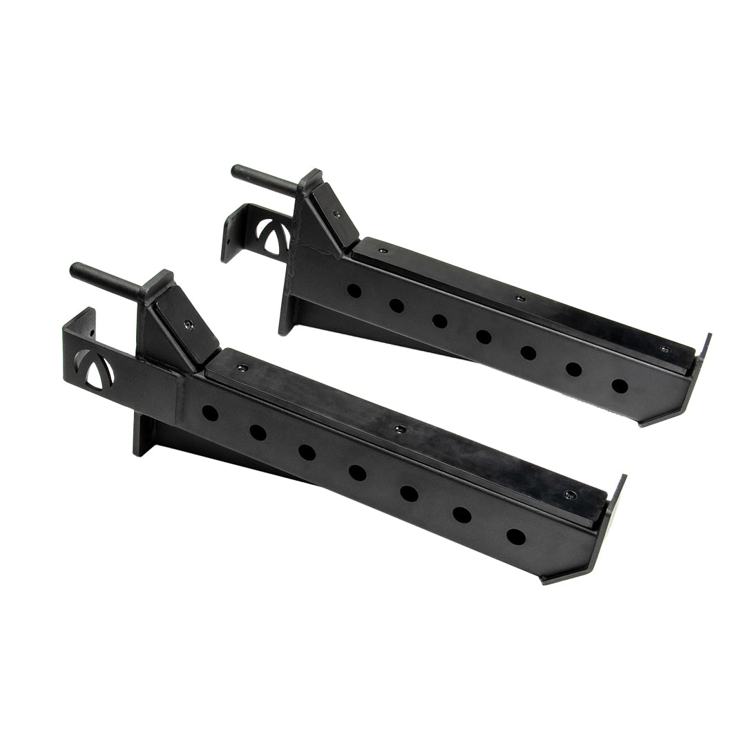 JORDAN® HELIX Safety Squat Bar Arm Attachments (Pair) (JF-HX-SB)