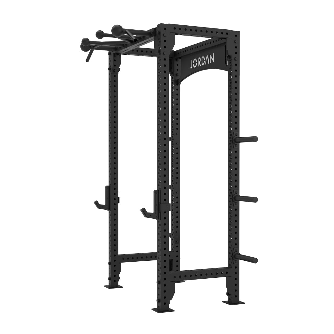 JORDAN® J75 Compact Power Rack (JF-J75-CPR-BLK)