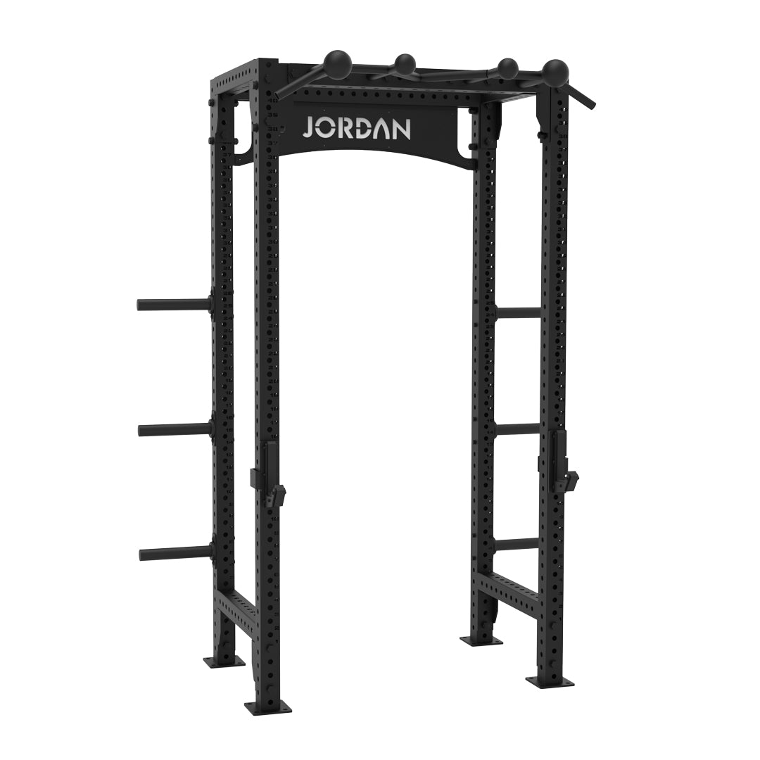 JORDAN® J75 Compact Power Rack (JF-J75-CPR-BLK)