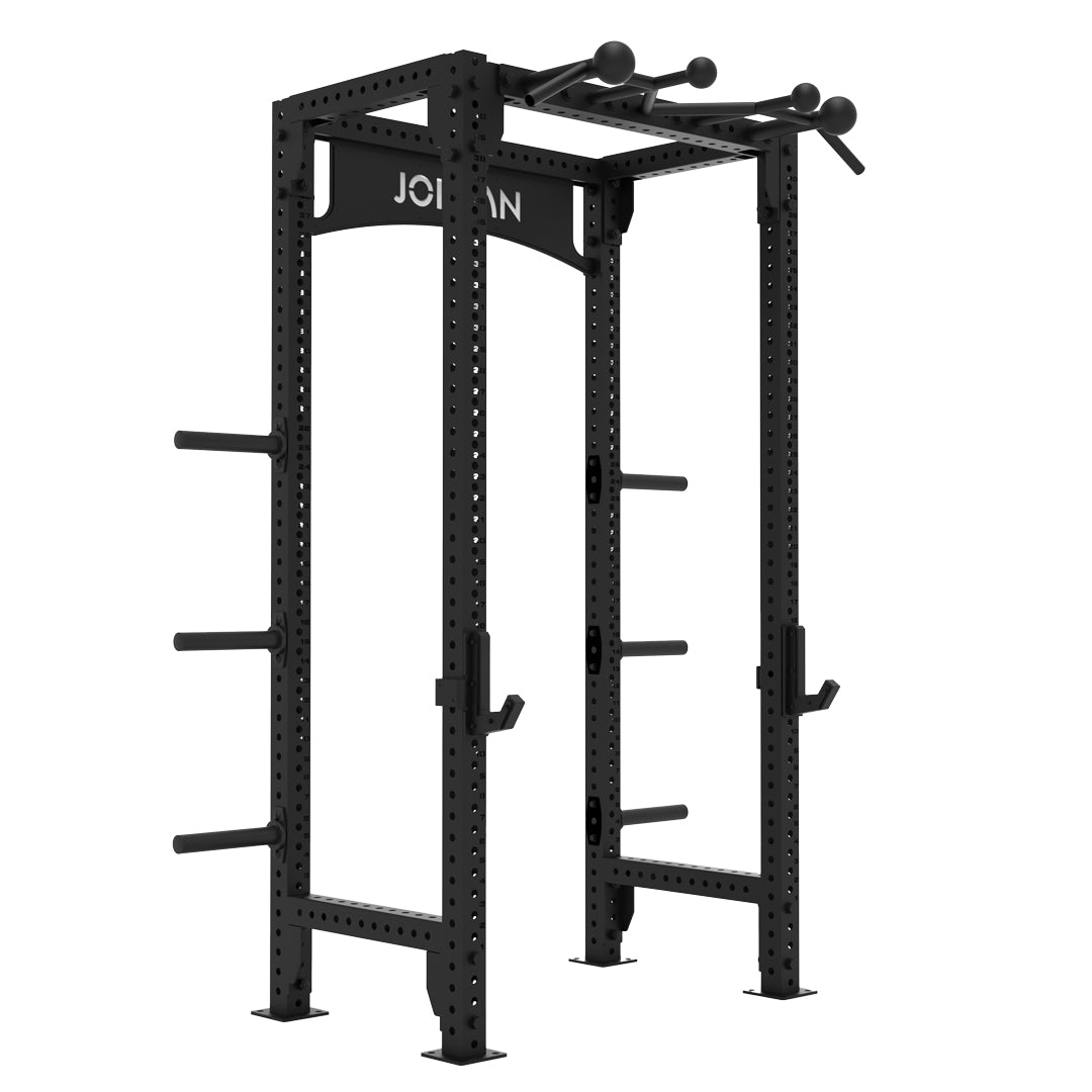 JORDAN® J75 Compact Power Rack (JF-J75-CPR-BLK)