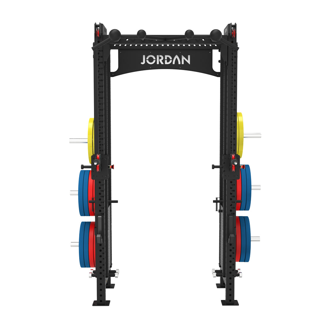 JORDAN® J75 Cable Rack (JF-J75-CR-BLK)