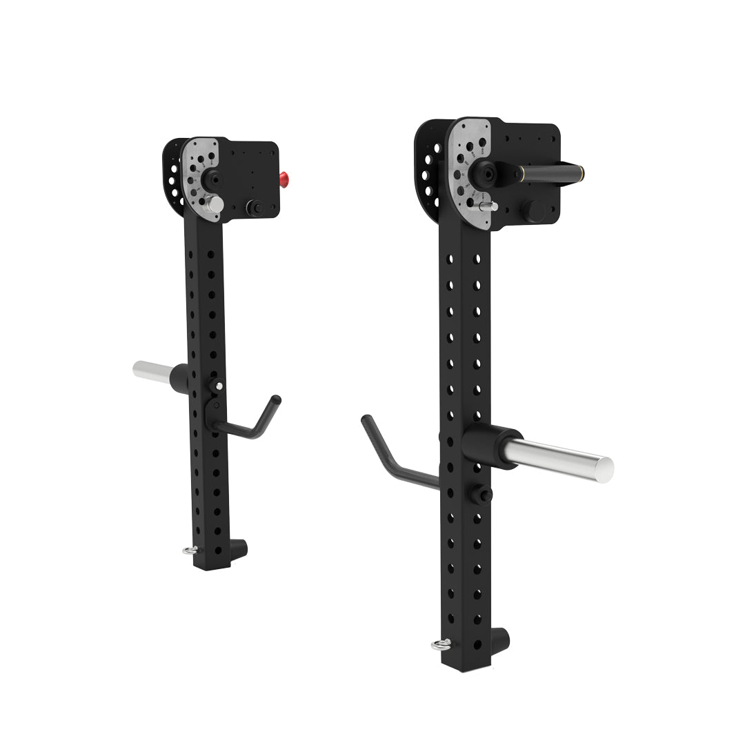 JORDAN® J75 Jammer Arms - Pair (JF-J75-JA-BLK)