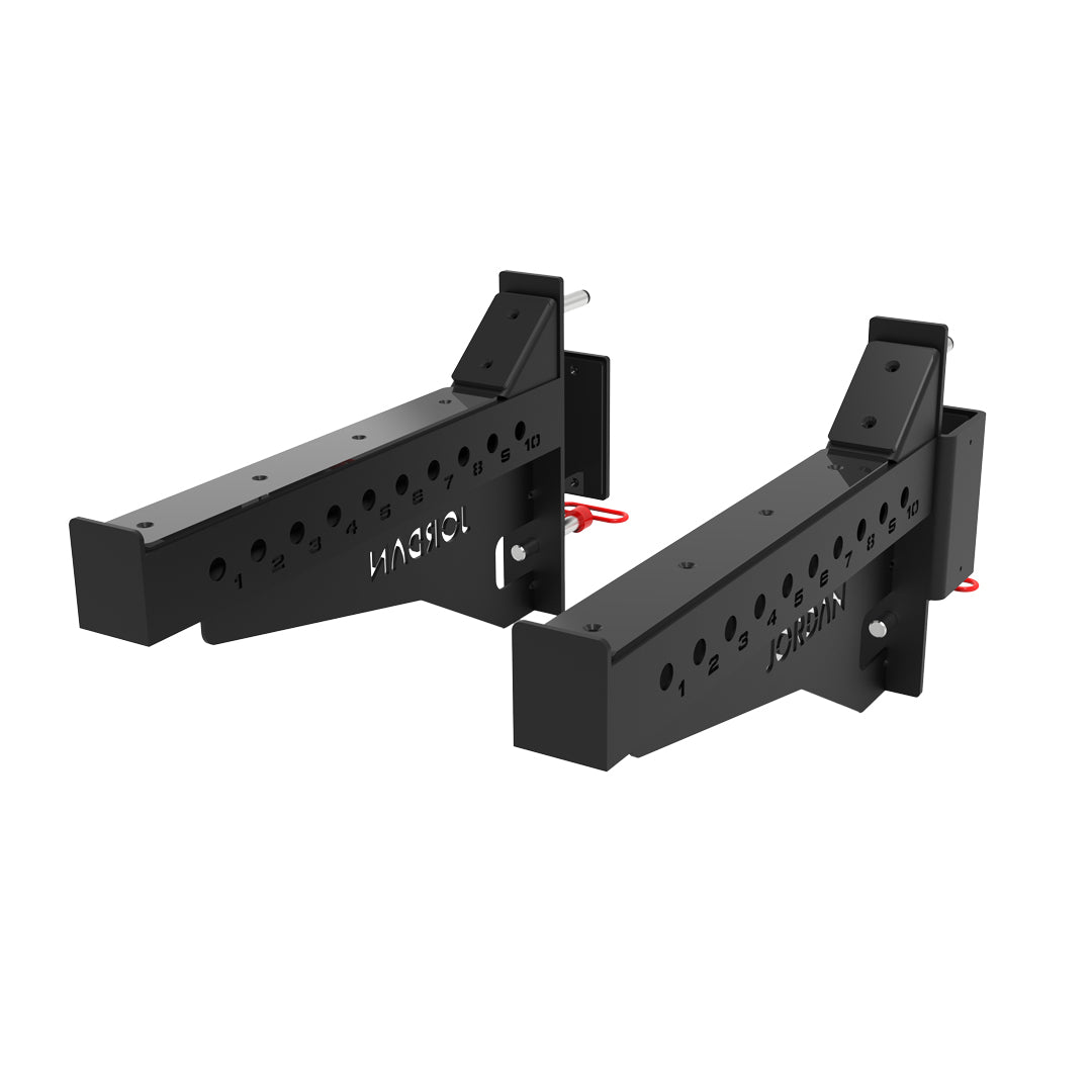 JORDAN® J75 Safety Spot Arms (JF-J75-SSA)