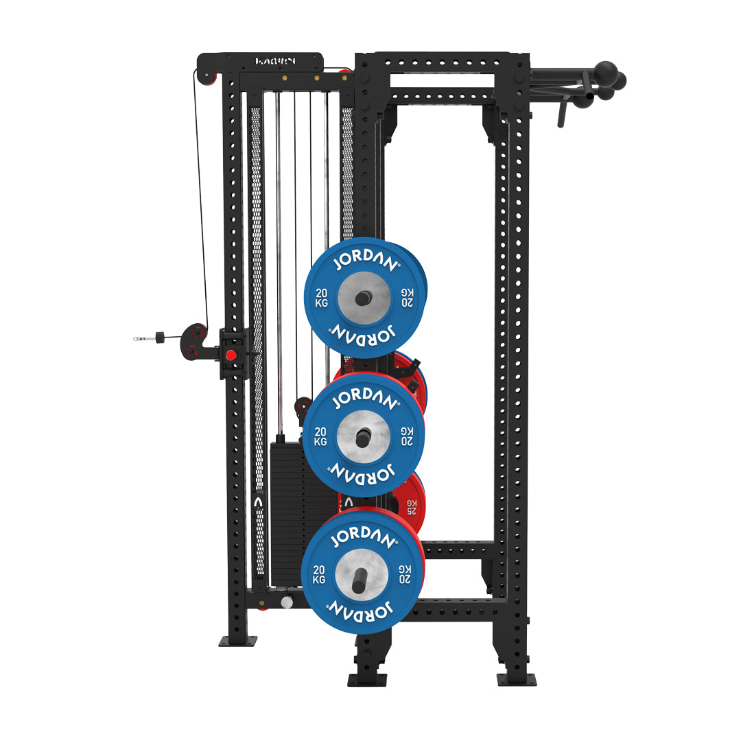 JORDAN® J75 T-Rack (JF-J75-TR-BLK)