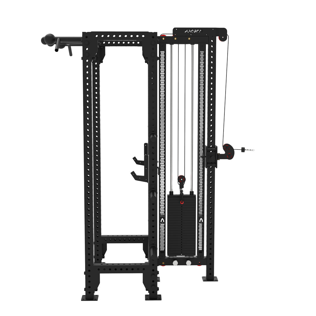 JORDAN® J75 T-Rack (JF-J75-TR-BLK)