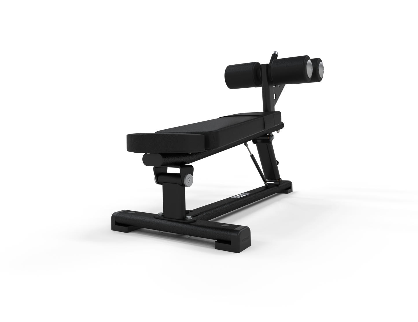 JORDAN® Adjustable Decline Bench