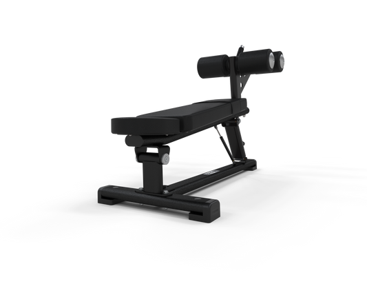 JORDAN® Adjustable Decline Bench