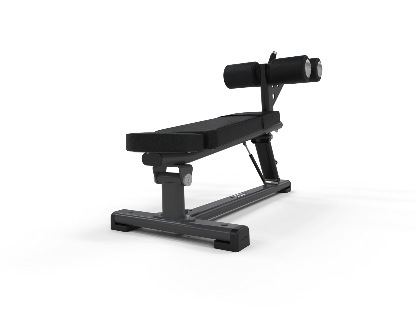 JORDAN® Adjustable Decline Bench