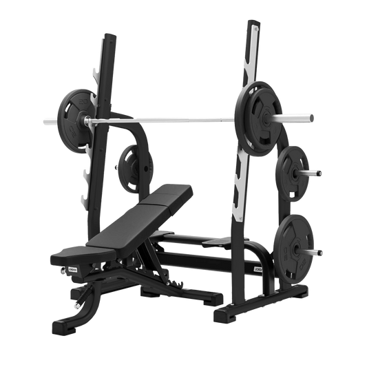 JORDAN® Olympic Adjustable Multi Bench