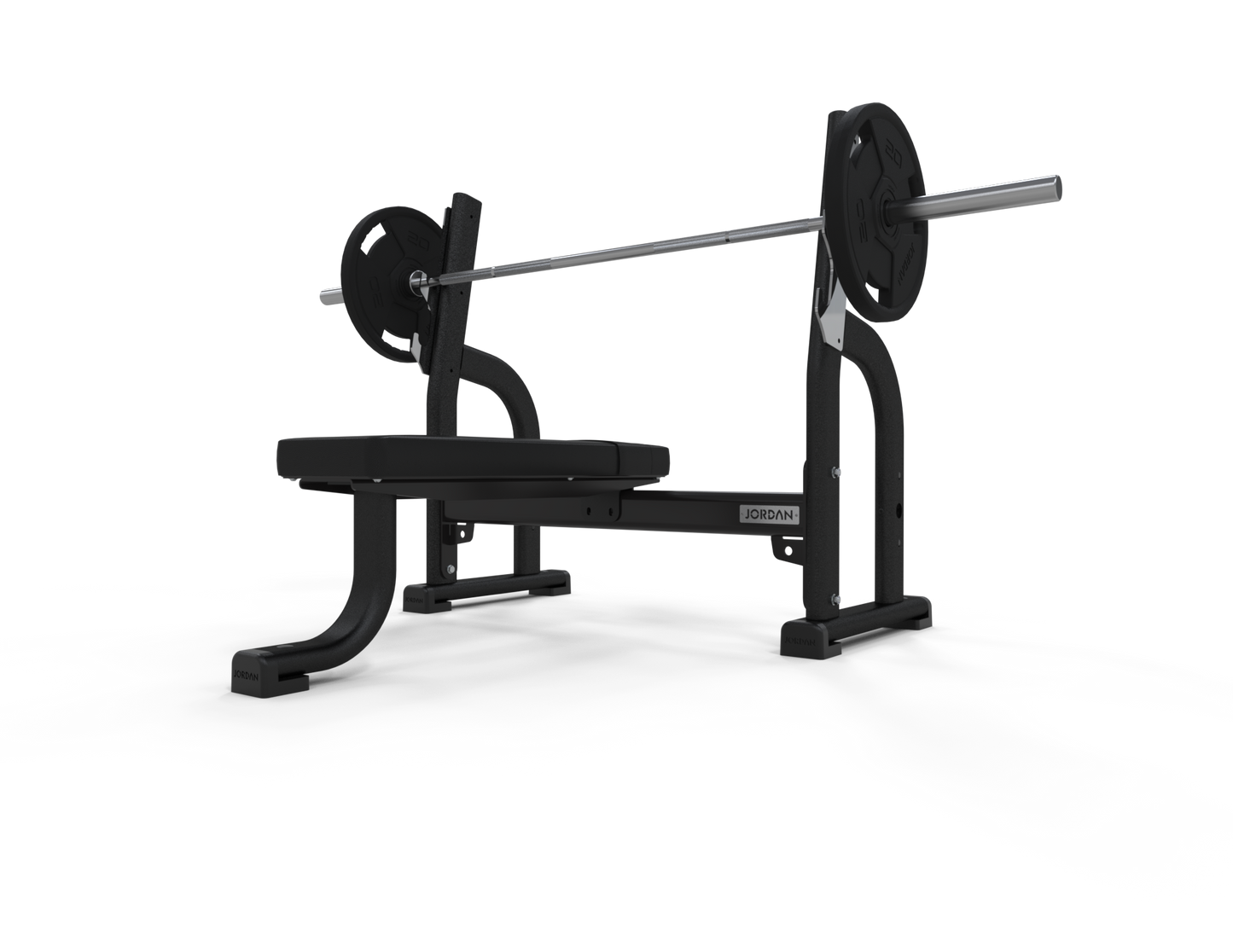 JORDAN® Olympic Flat Bench