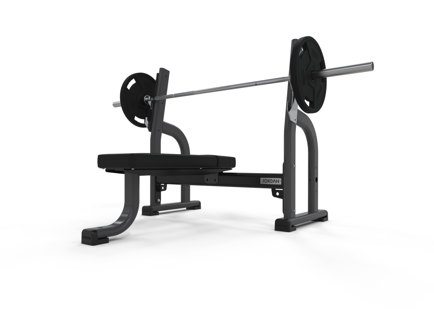 JORDAN® Olympic Flat Bench