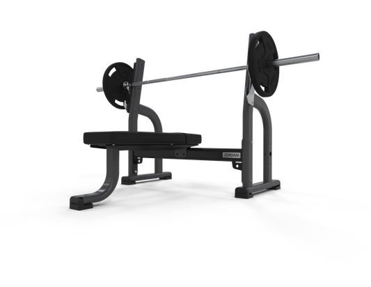 JORDAN® Olympic Flat Bench