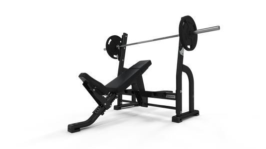 JORDAN® Olympic Incline Bench