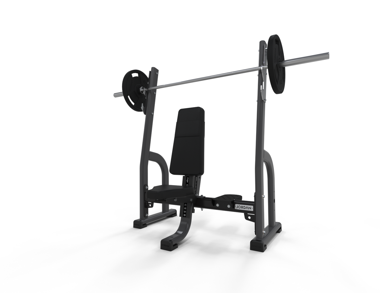 JORDAN® Olympic Shoulder Press Bench