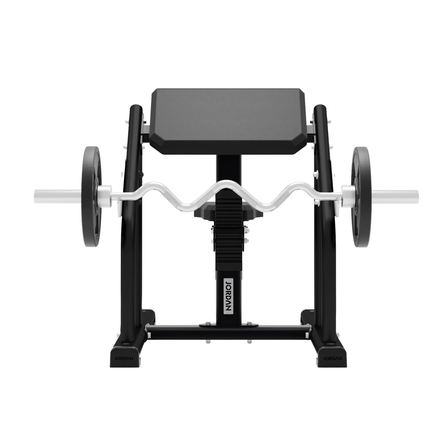 JORDAN® Seated Preacher Curl Bench