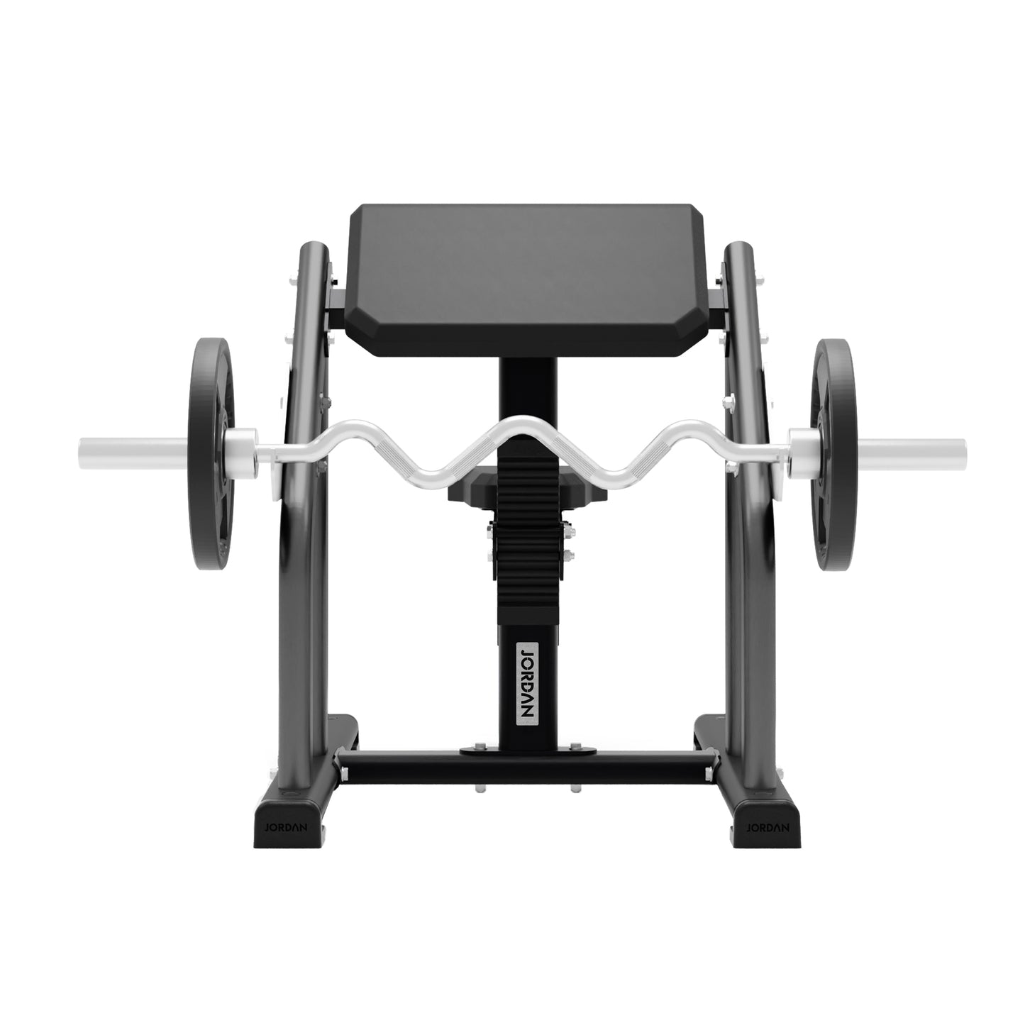 JORDAN® Seated Preacher Curl Bench