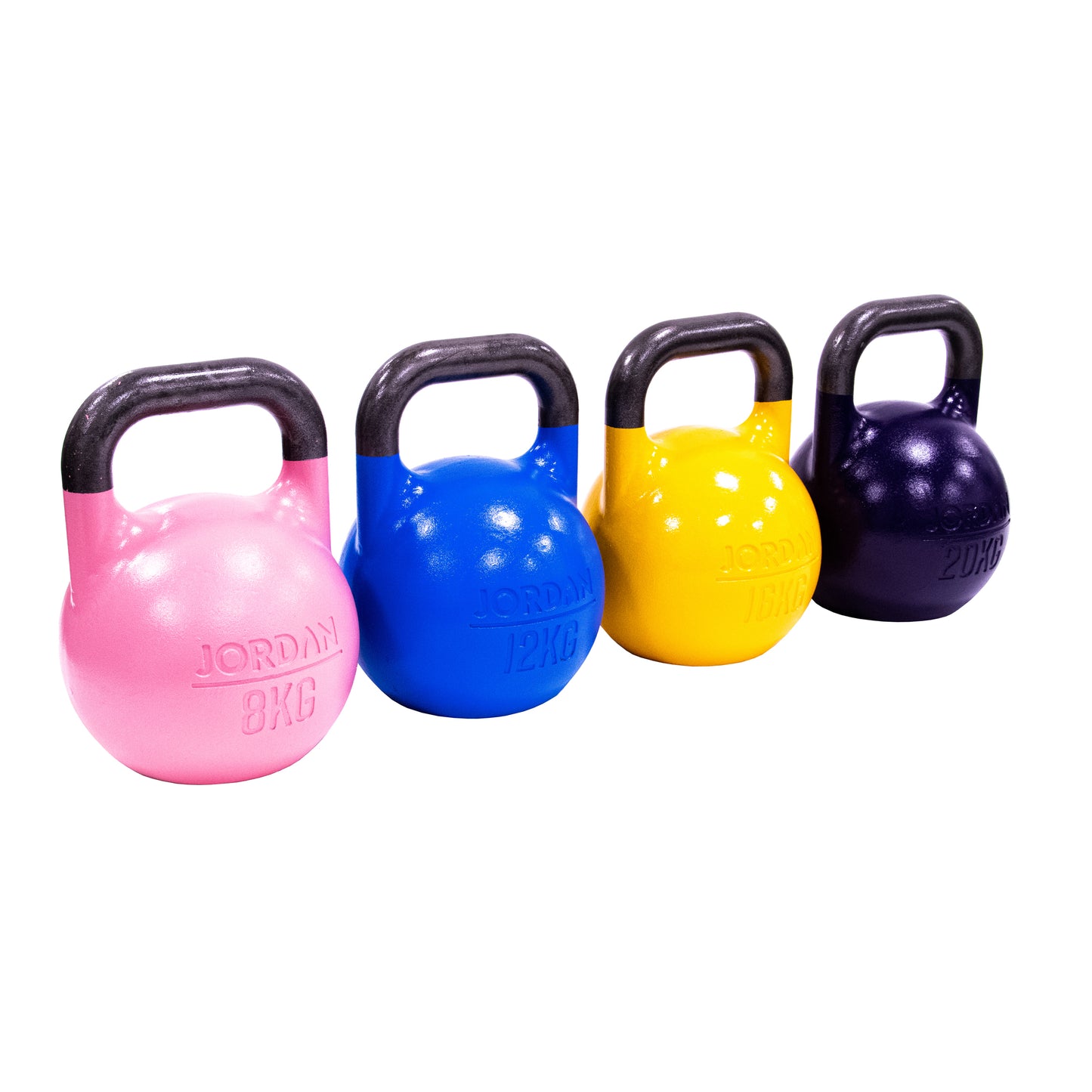 JORDAN Competition Kettlebell (8kg-40kg)