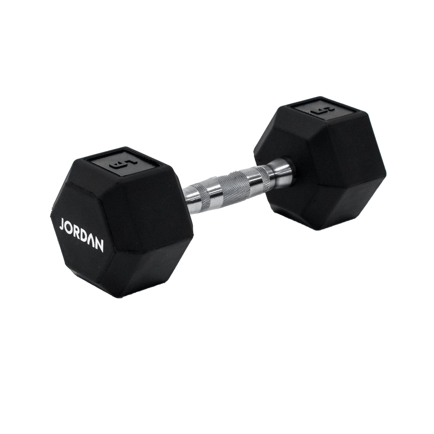 JORDAN HEX Urethane Dumbbells (2.5kg-50kg)