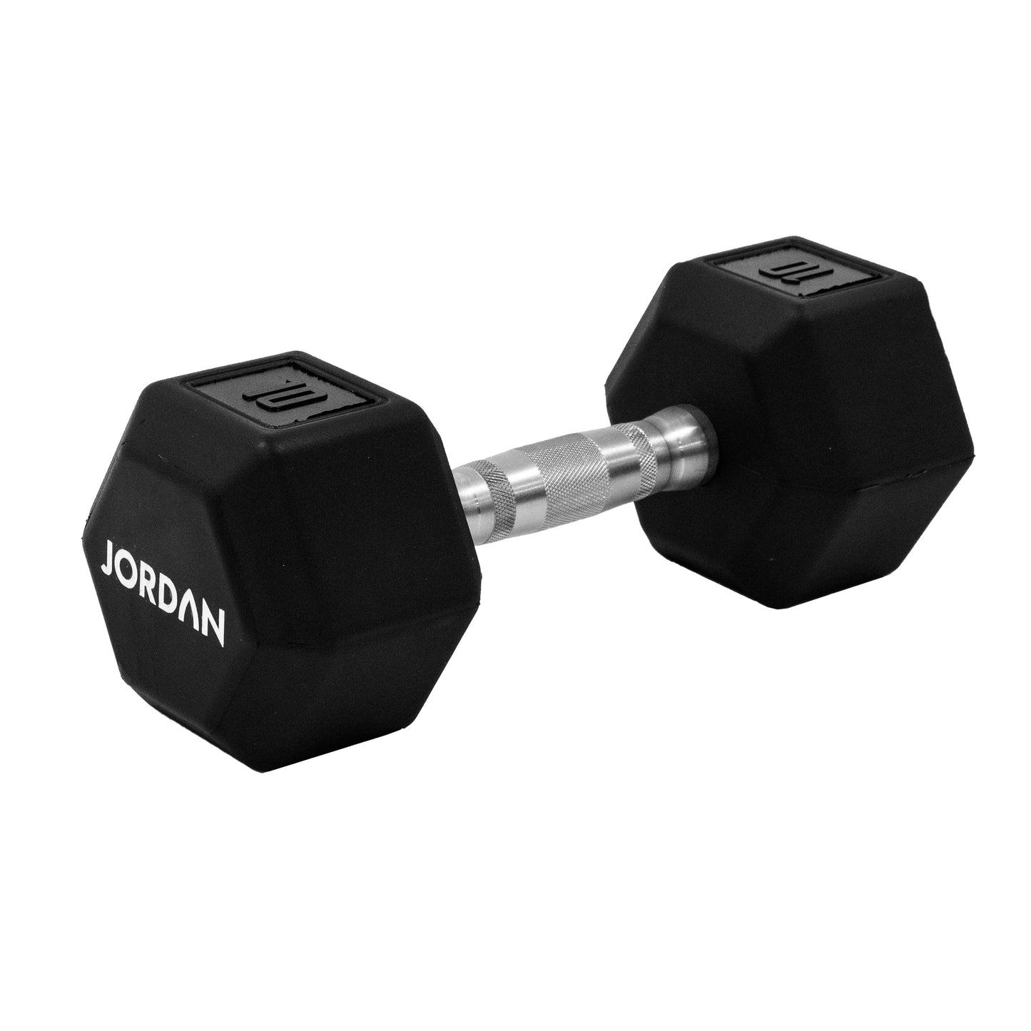 JORDAN HEX Urethane Dumbbells (2.5kg-50kg)