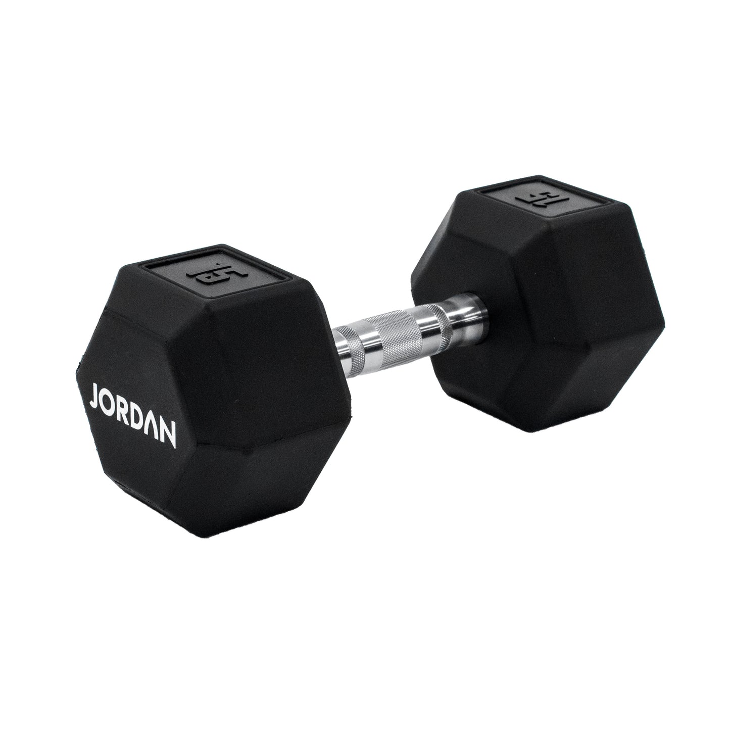 JORDAN HEX Urethane Dumbbells (2.5kg-50kg)