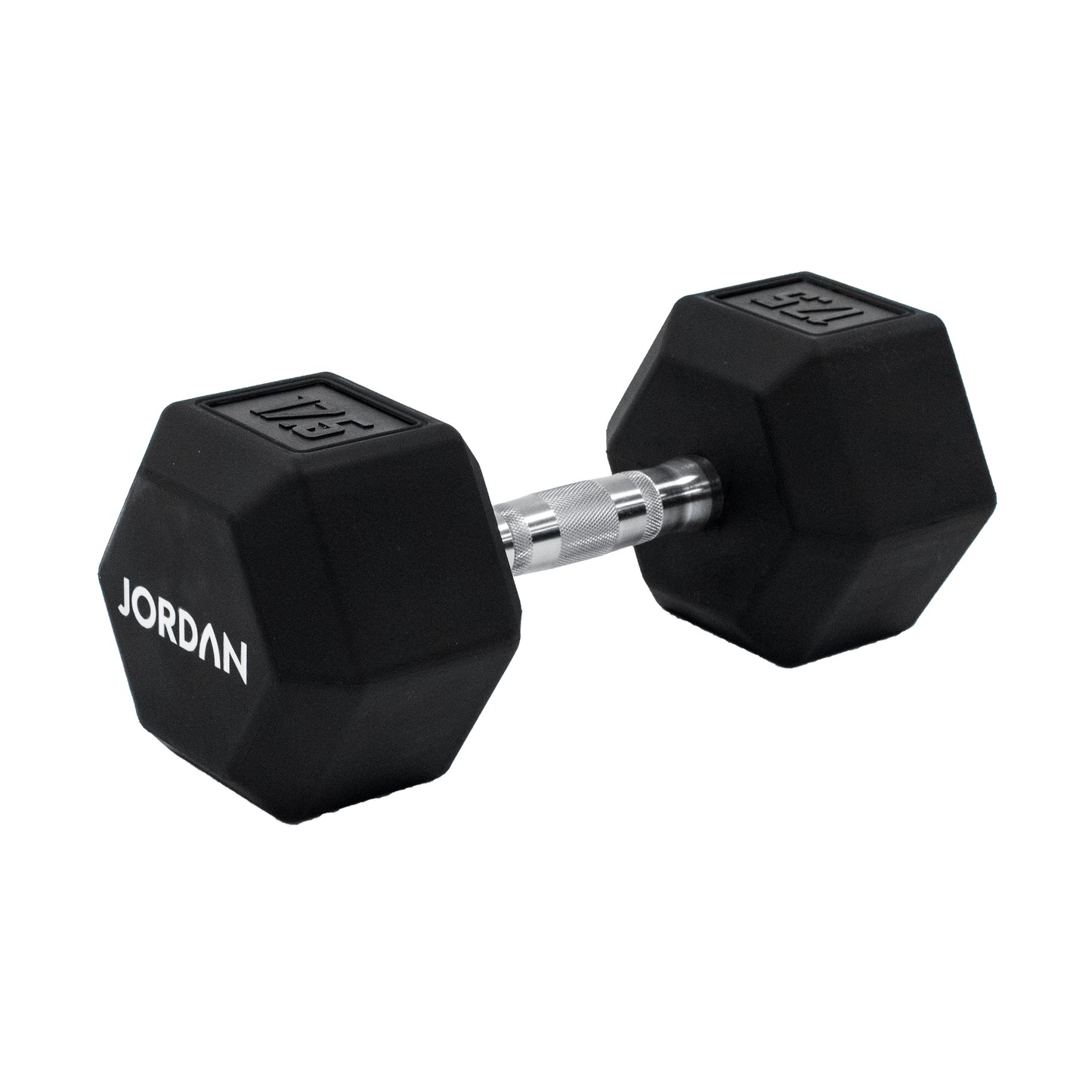 JORDAN HEX Urethane Dumbbells (2.5kg-50kg)