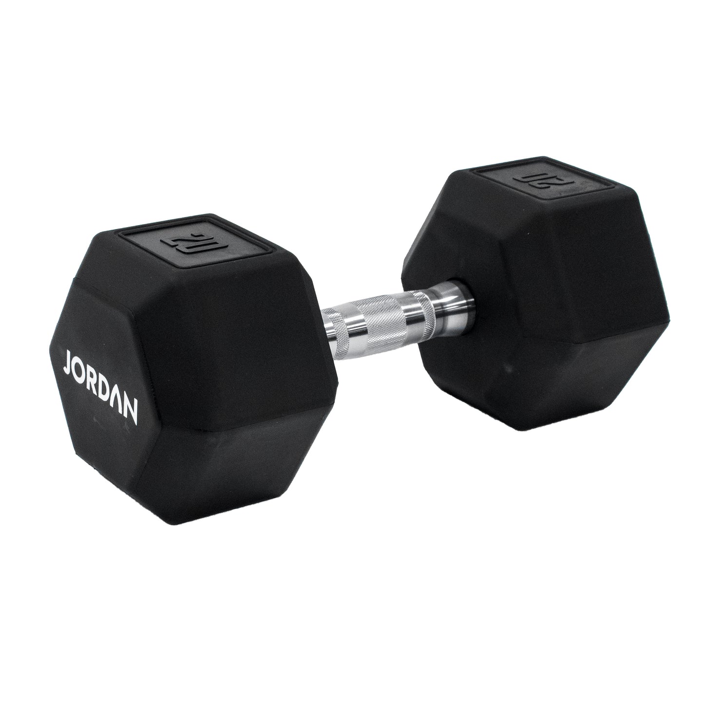 JORDAN HEX Urethane Dumbbells (2.5kg-50kg)