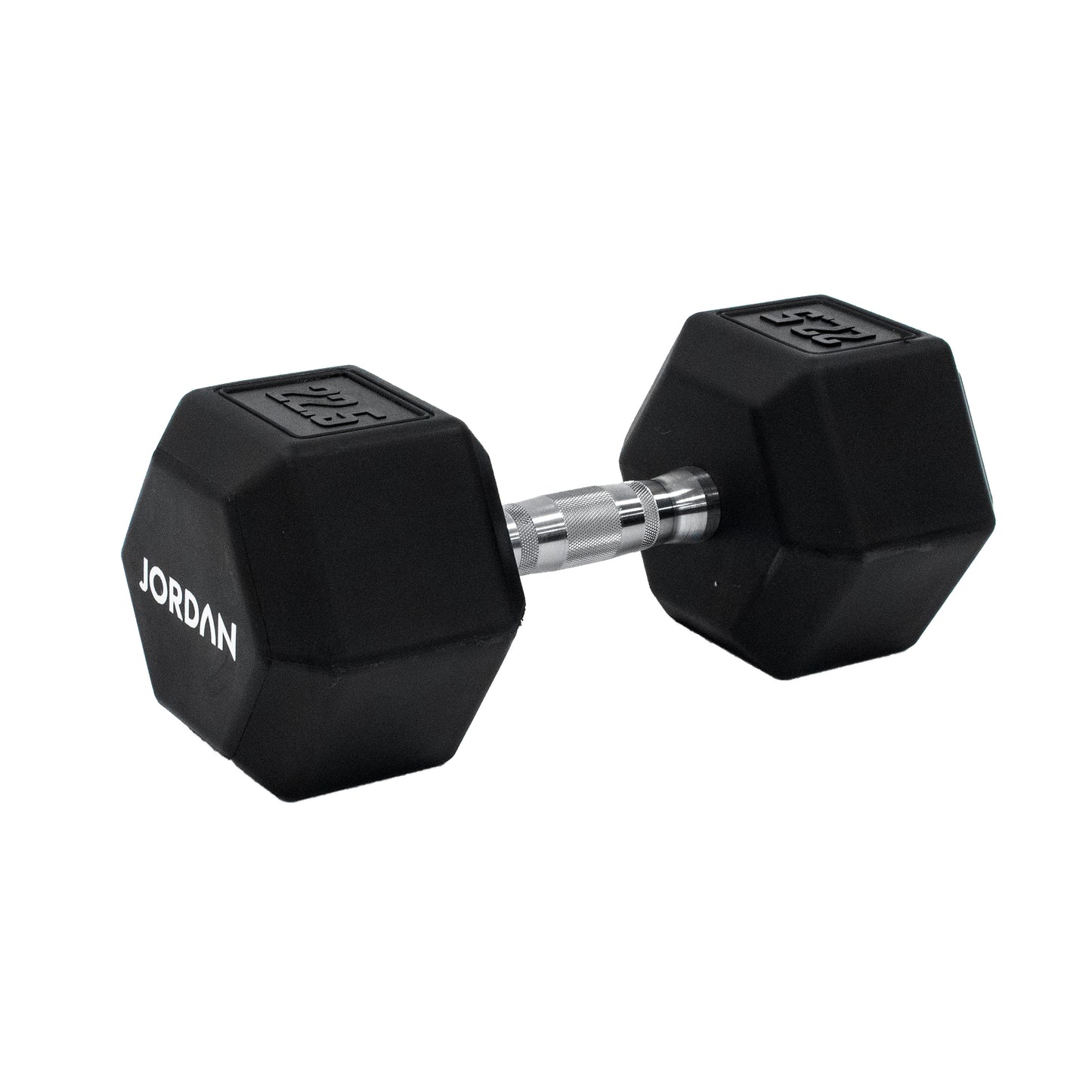 JORDAN HEX Urethane Dumbbells (2.5kg-50kg)